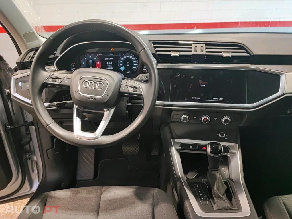 Audi Q3 35 TDI Advanced S tronic