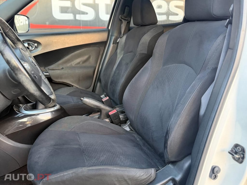 Nissan Juke 1.2 DIG-T N-Connecta Tecto Panoramico