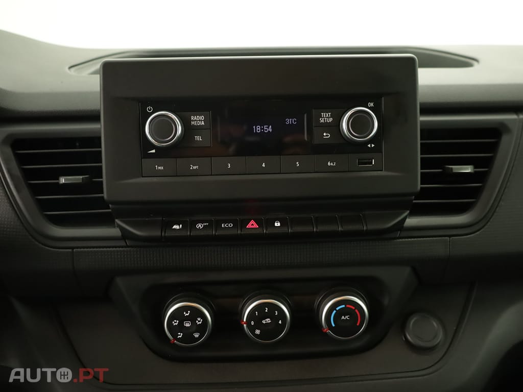 Renault Trafic Trafic 2.0 Blue dCi L2 Grand Equilibre