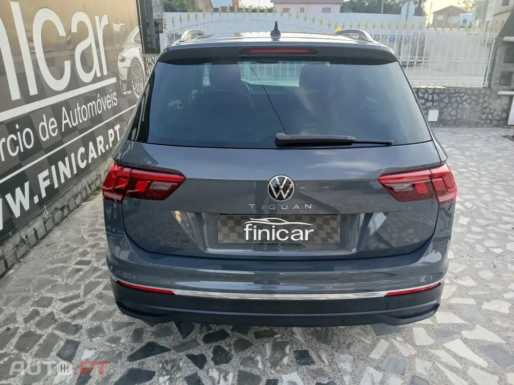 Volkswagen Tiguan 2.0 TDI Confortline DSG