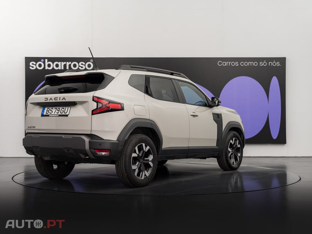 Dacia Duster 1.2 TCe Extreme