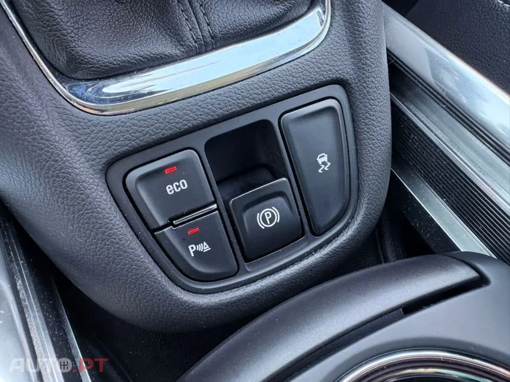 Opel Zafira 2.0 CDTI Cosmo