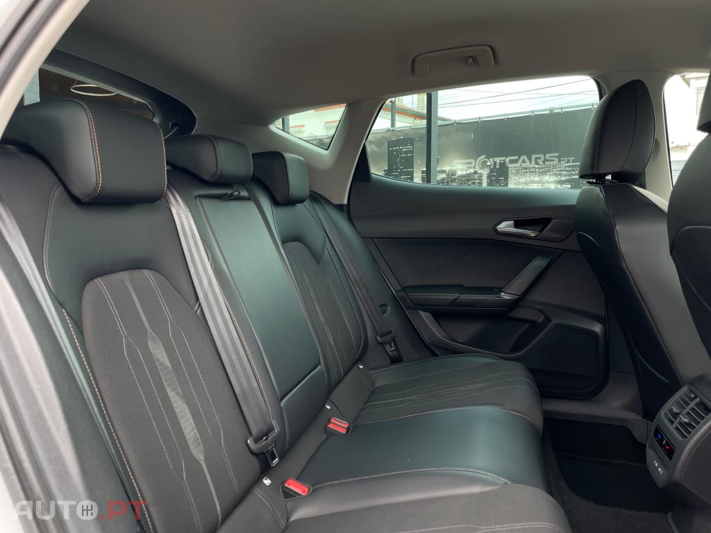 Cupra Formentor 1.5 TSI Plus DSG