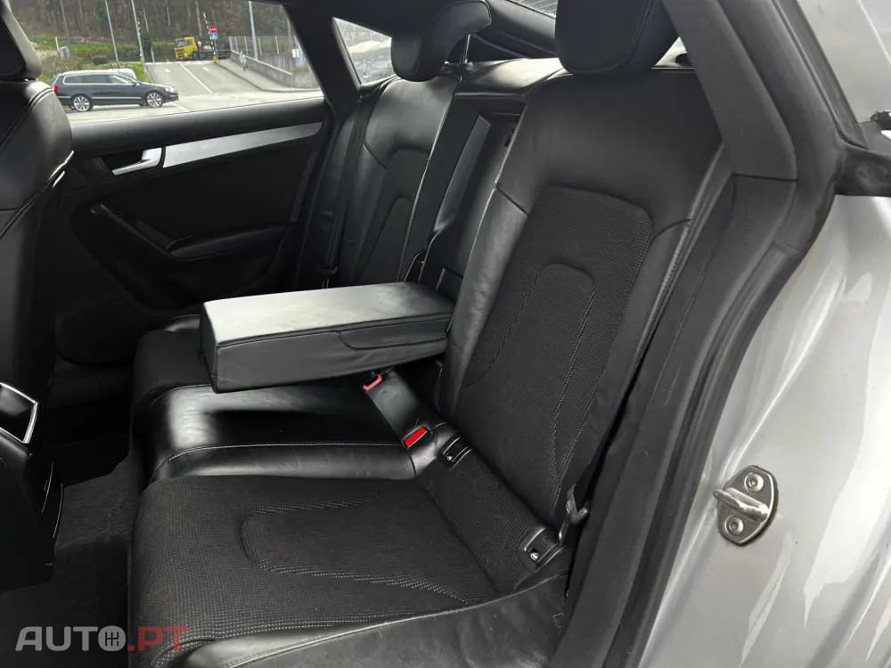 Audi A5 2.0 TDI S-line