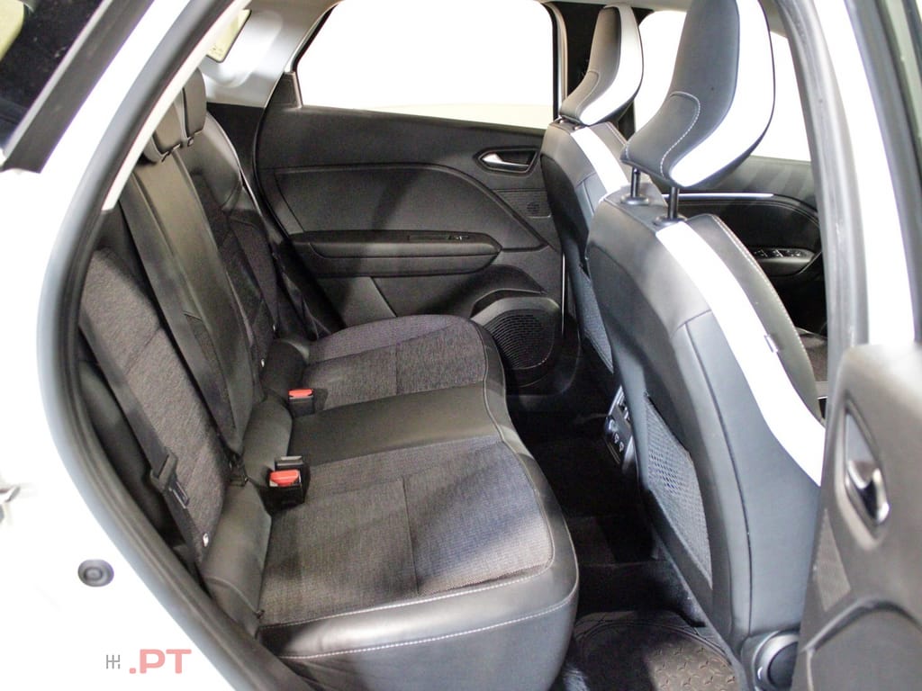 Renault Captur 1.0 TCe Techno Bi-Fuel