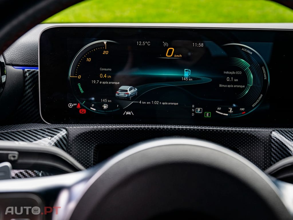 Mercedes-Benz A 180 d AMG Line Aut.