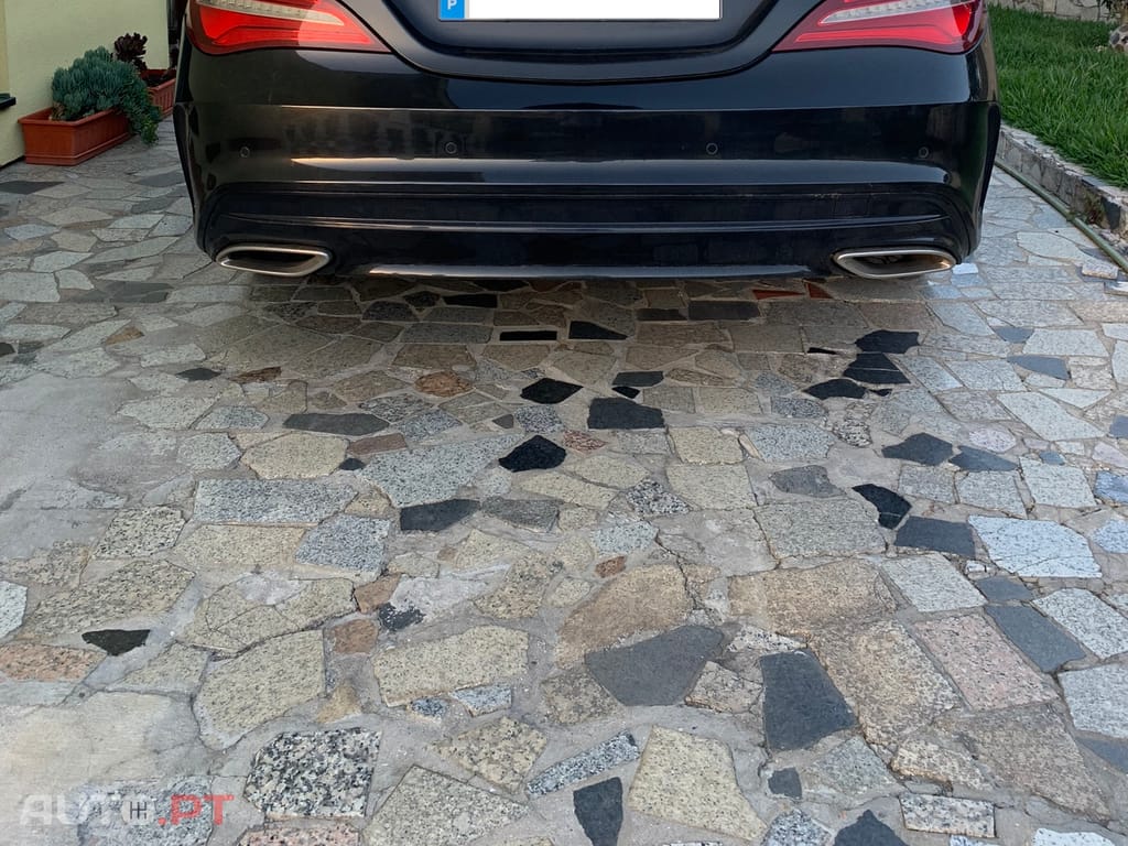 Mercedes-Benz CLA 180 Shotting brake