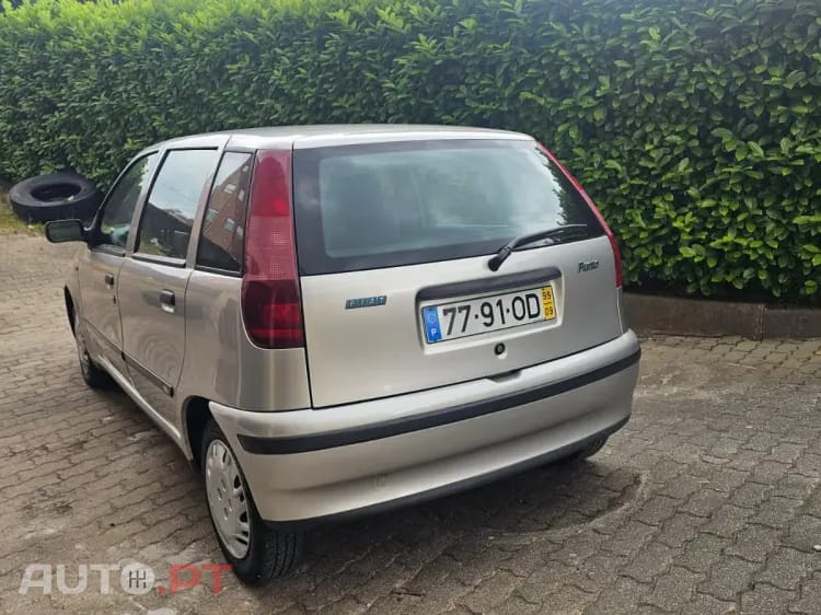 Fiat Punto 60 Stile
