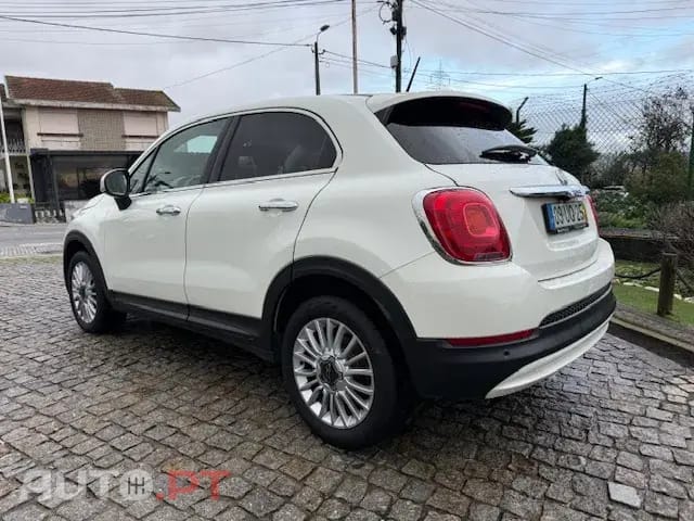Fiat 500X 1.6 MJ Lounge S&S