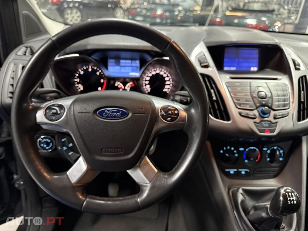 Ford Transit Connect Connect 1.6 TDCi 200 L1 Trend