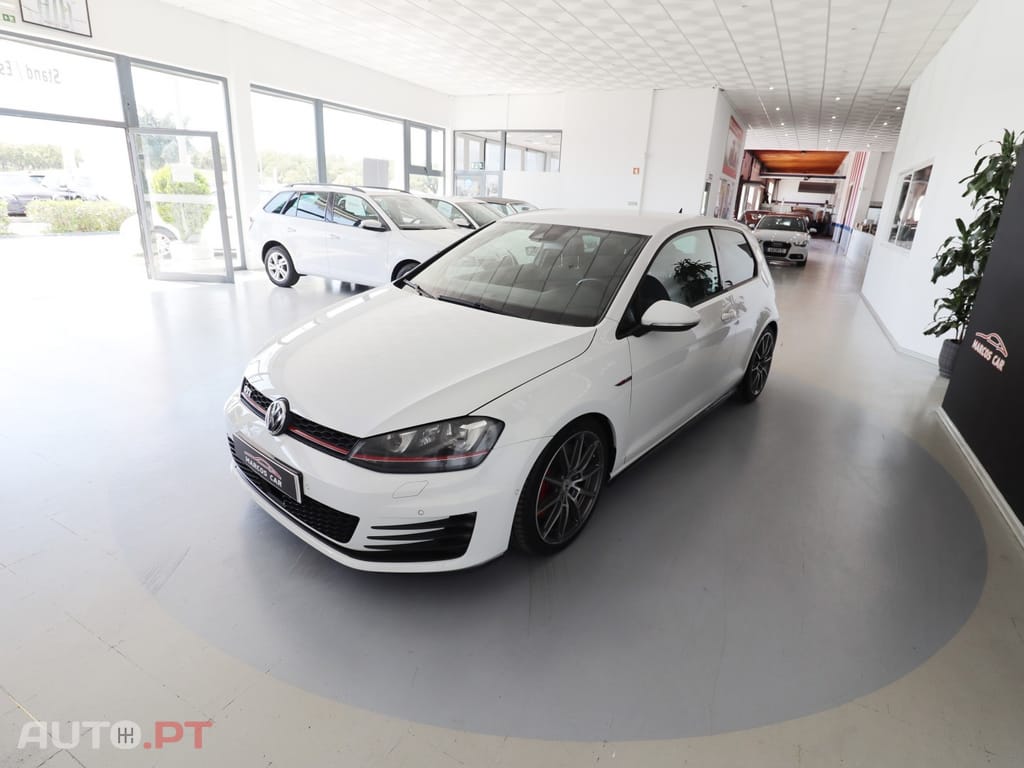 Volkswagen Golf GTI Performance