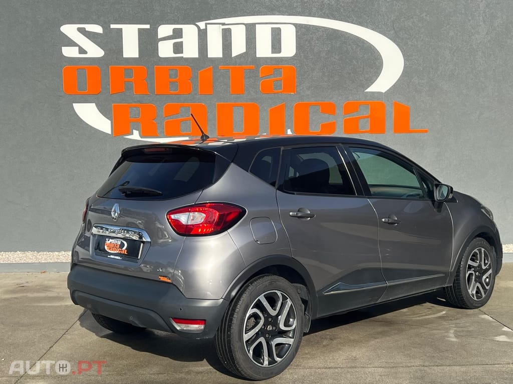 Renault Captur 1.5 dCi Expression
