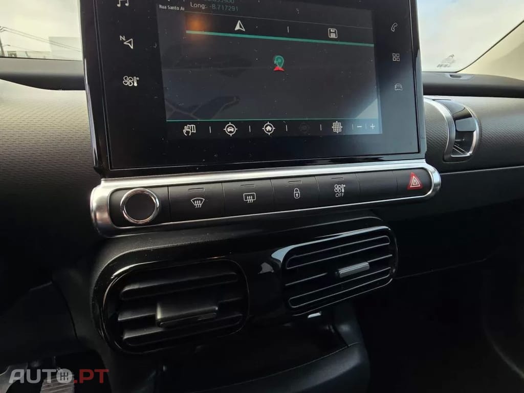 Citroen C4 Cactus 1.2 PureTech Shine Pack
