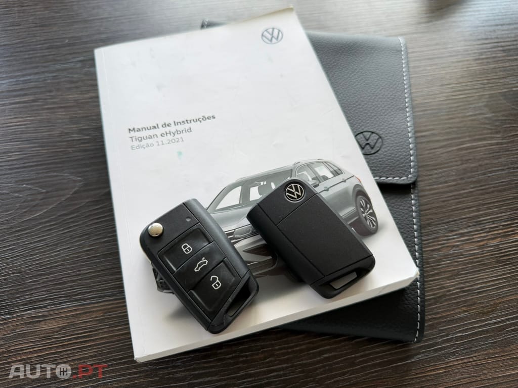 Volkswagen Tiguan 1.4 TSI eHybrid Life DSG