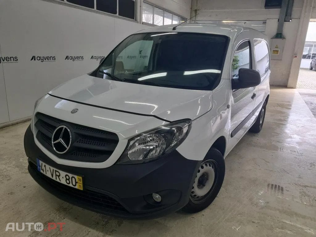 Mercedes-Benz Citan 109 CDi/27