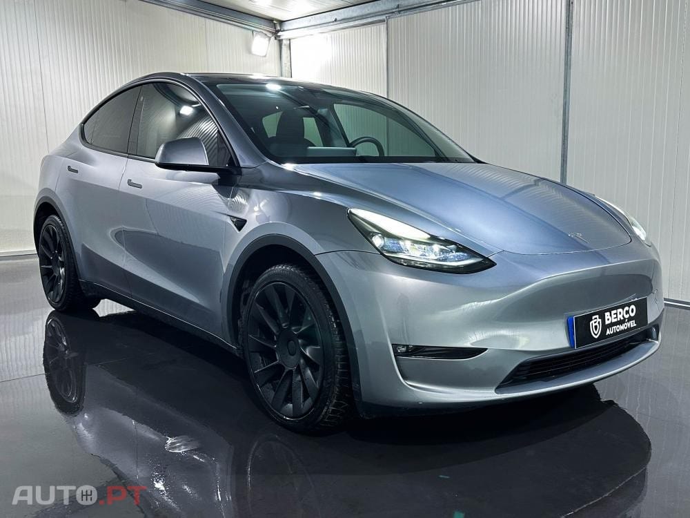 Tesla Model Y Long Range Dual Motor AWD