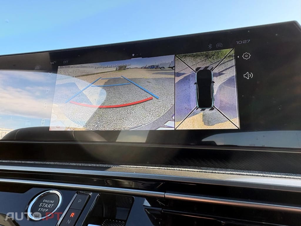 Peugeot 3008 1.2 Hybrid Allure E-DCS 6