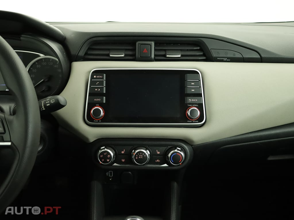 Nissan Micra Micra 1.0 IG-T Acenta