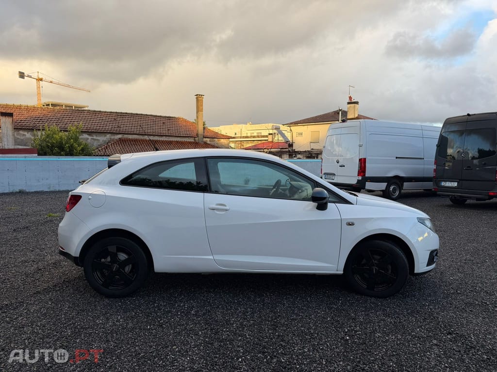 Seat Ibiza 1.2 TDi
