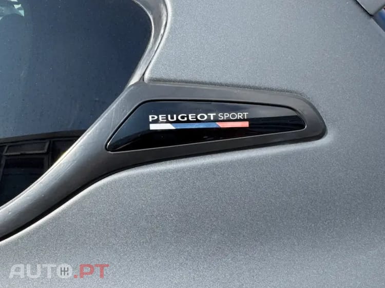 Peugeot 208 1.6 e-THP GTi by Sport