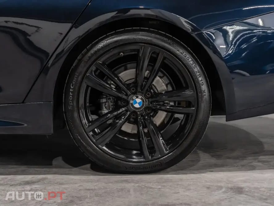 BMW 420 d Pack M Auto