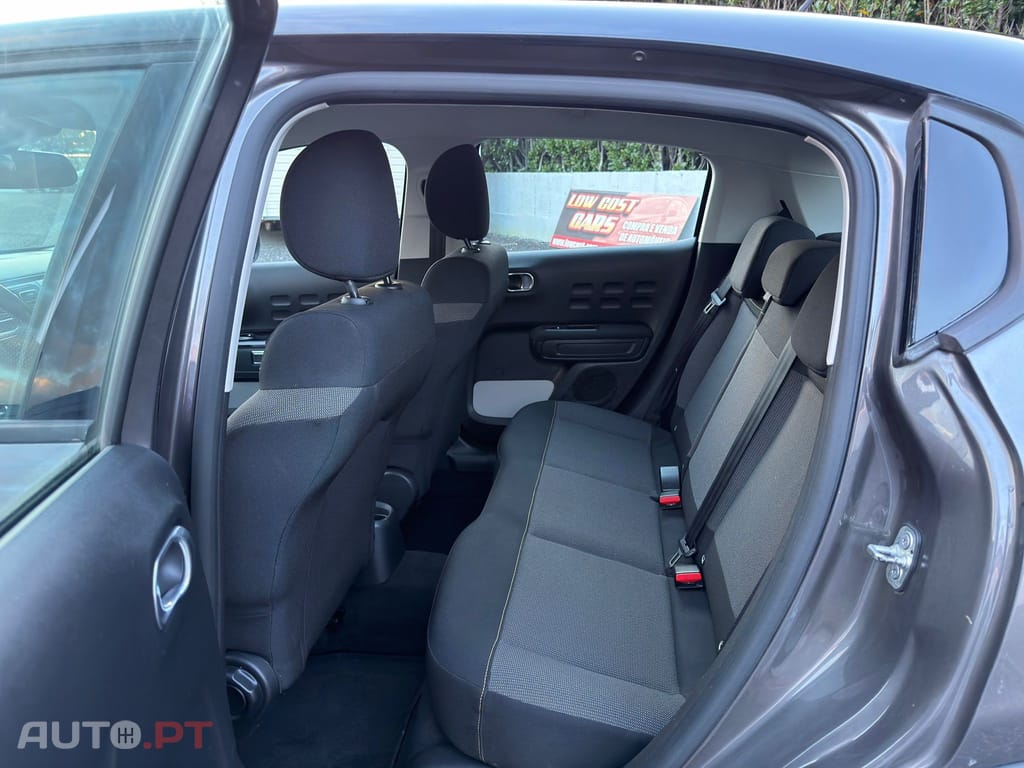 Citroen C3 1.2 PureTech Shine