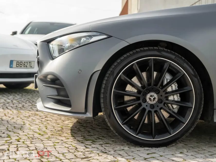 Mercedes-Benz CLS 350 d 4Matic AMG Line