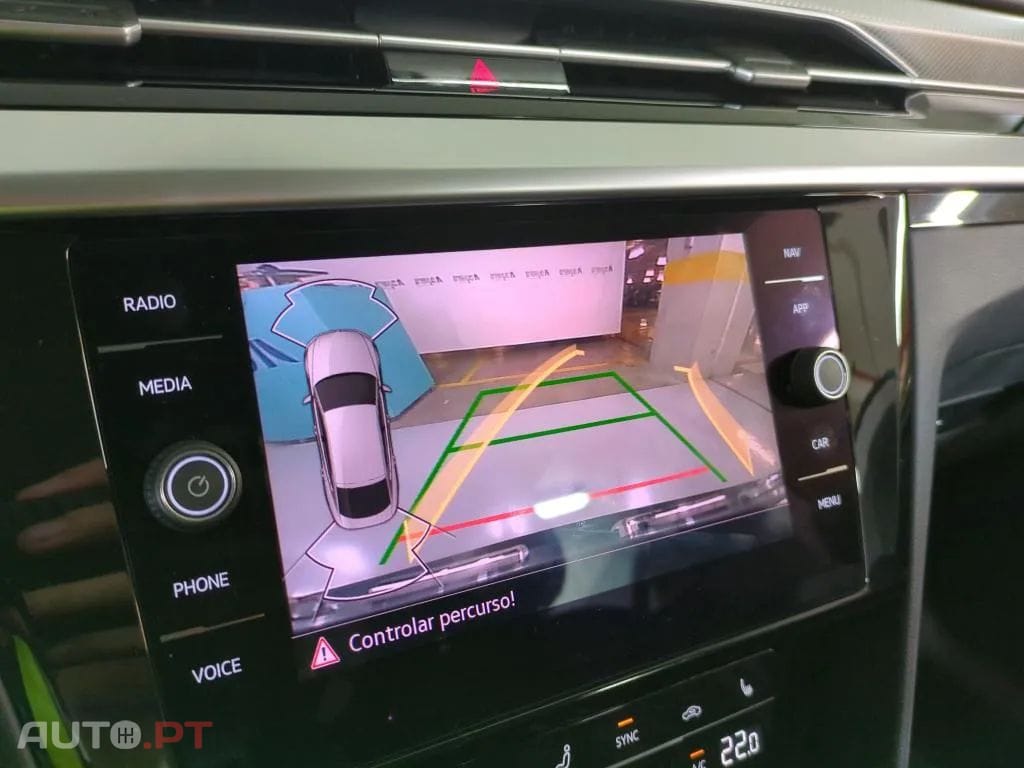 Volkswagen Arteon 2.0 TDI Elegance DSG