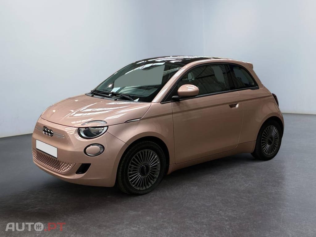 Fiat 500e Icône