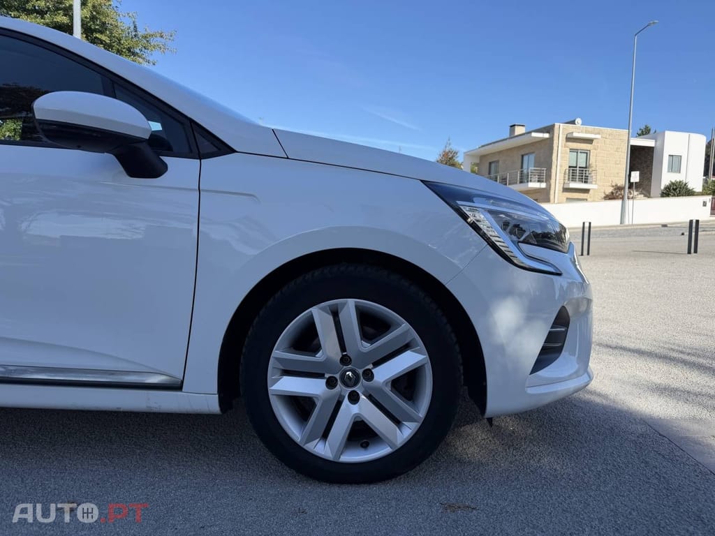 Renault Clio 1.5 Blue dCi Limited