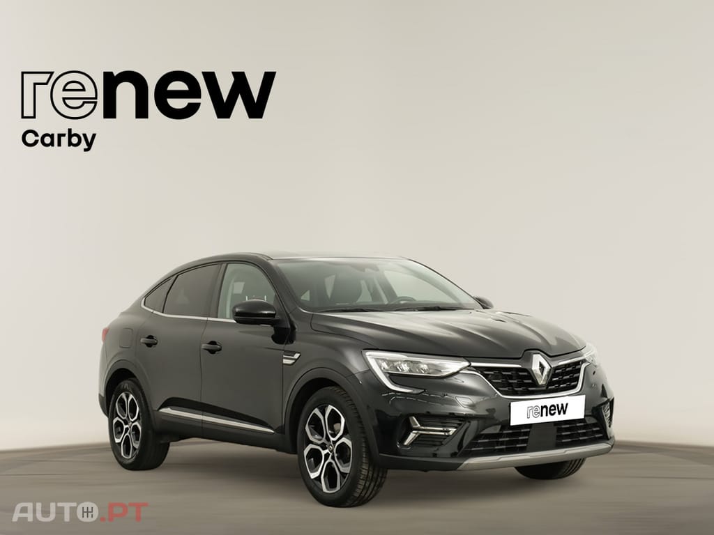 Renault Arkana Arkana 1.3 TCe Techno EDC