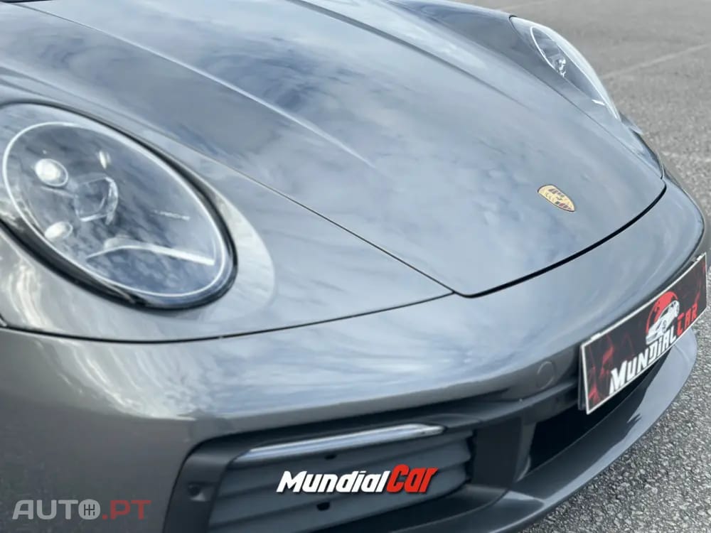 Porsche 911 Carrera S Cabriolet PDK
