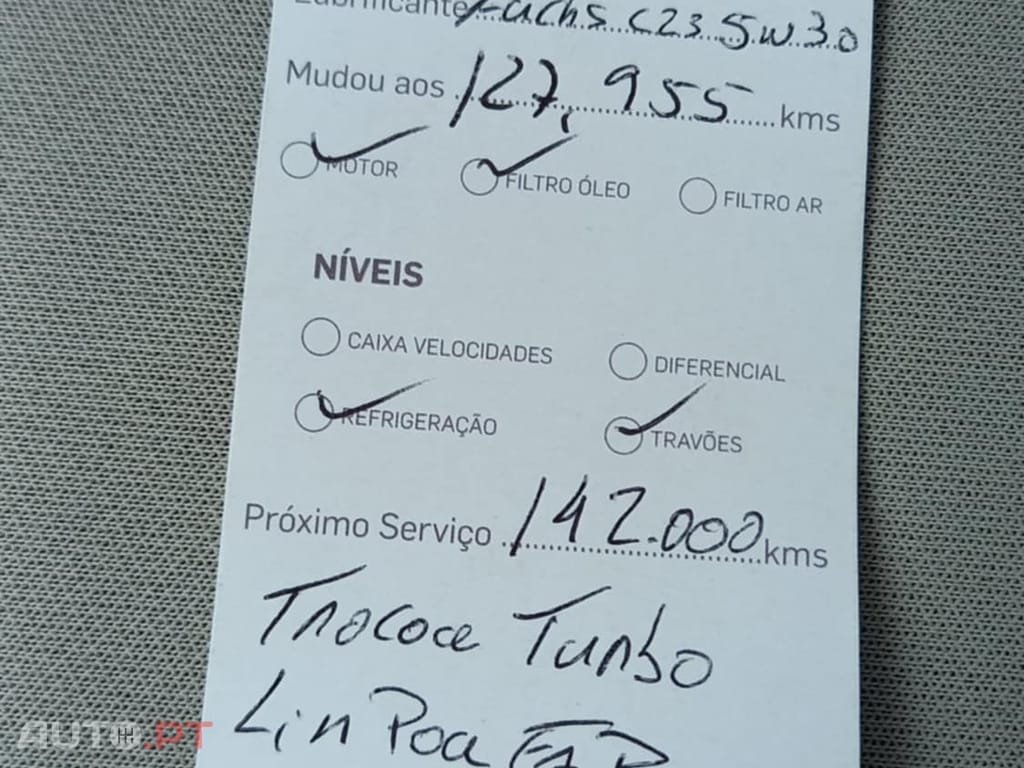 Fiat Panda 1.3Mjet diesel 5lugares ,Impecavel