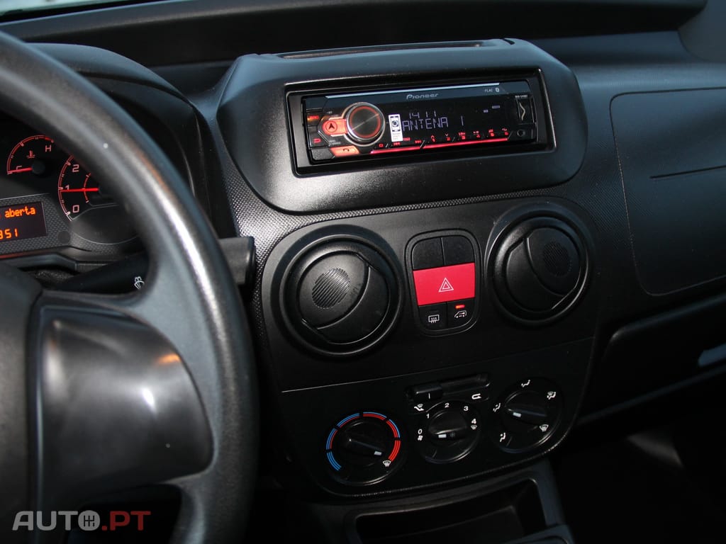 Fiat Fiorino 1.3 M-jet