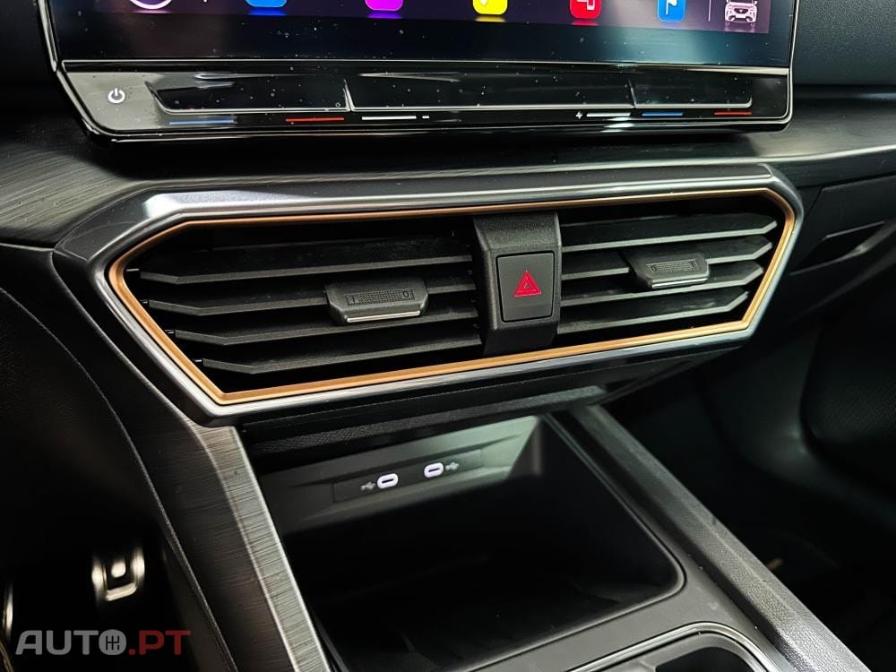 Cupra Formentor 1.4 e-Hybrid DSG VZ