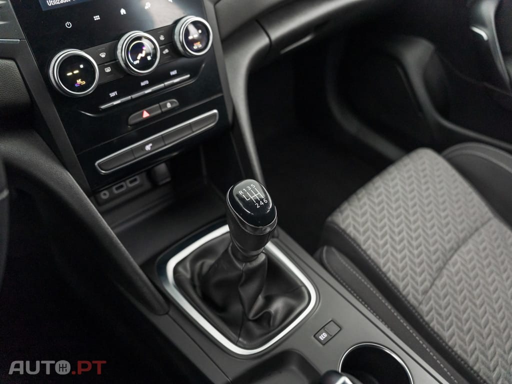 Renault Mégane Sport Tourer 1.5 Blue dCi Limited