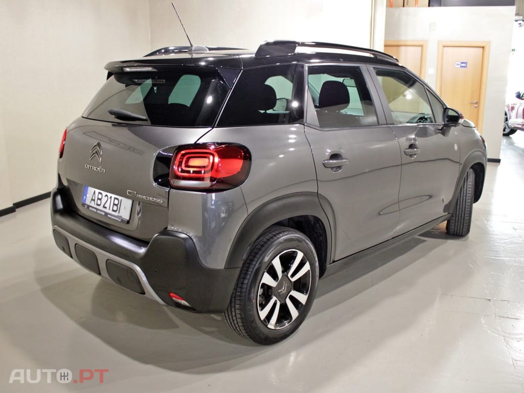 Citroen C3 Aircross 1.2 PureTech C-Series