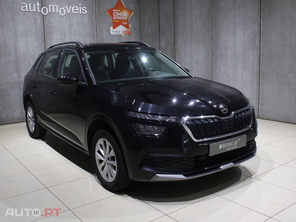 Skoda Kamiq 1.0 TSI Style