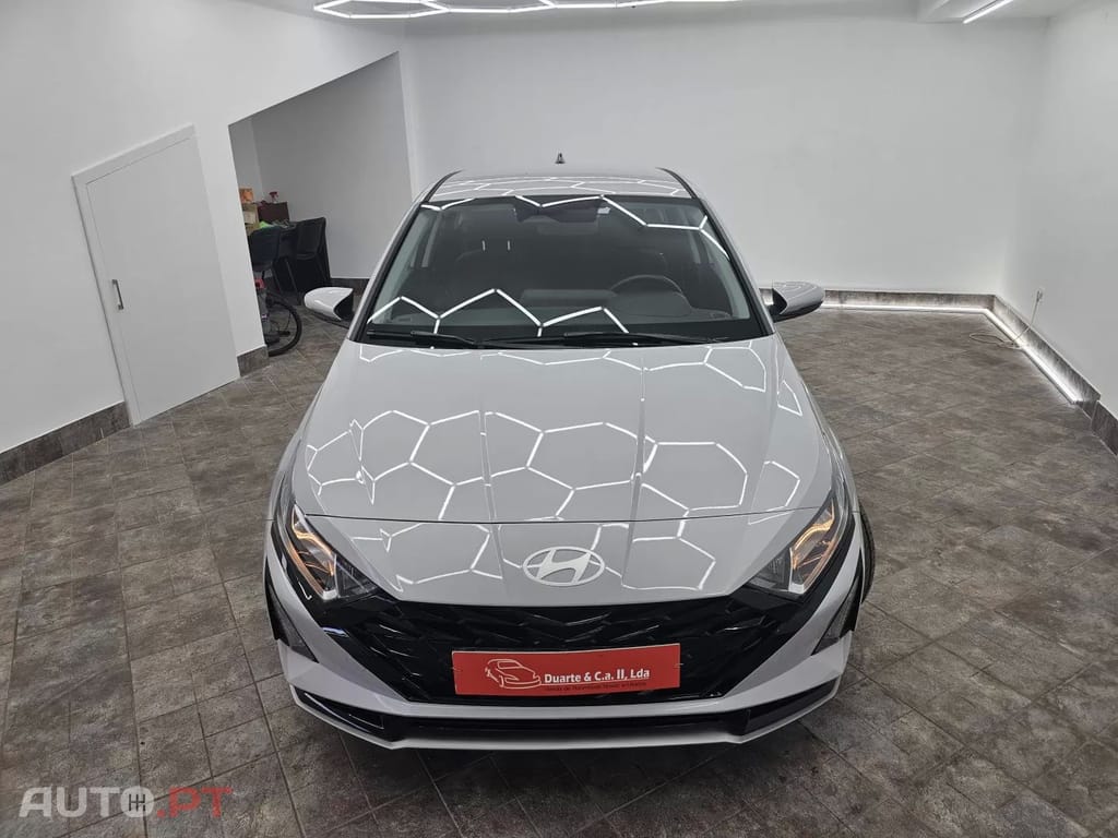 Hyundai i20 1.0 T-GDI Comfort