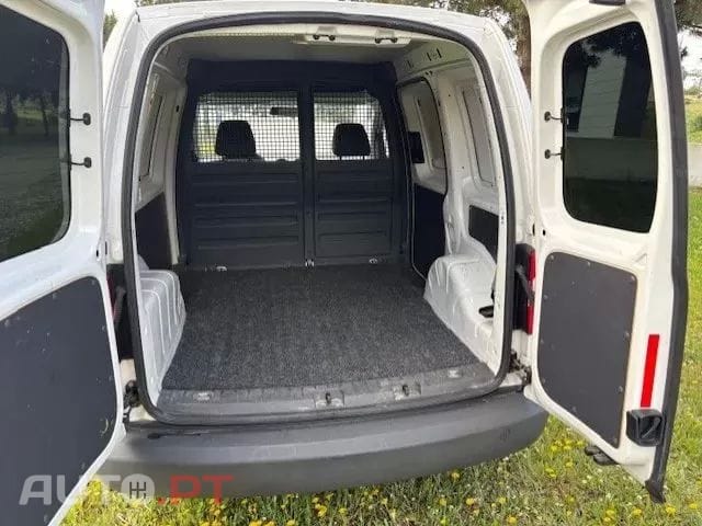 Volkswagen Caddy CADDY 1.6 TDi AC