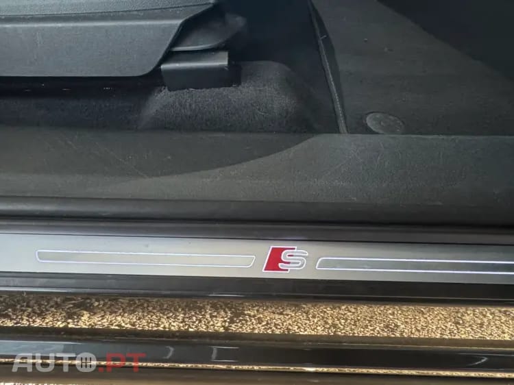 Audi E-Tron 55 quattro S line