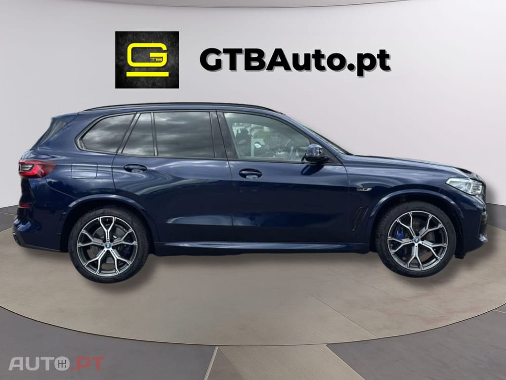 BMW X5 x45e M I.V.A DEDUTIVEL 