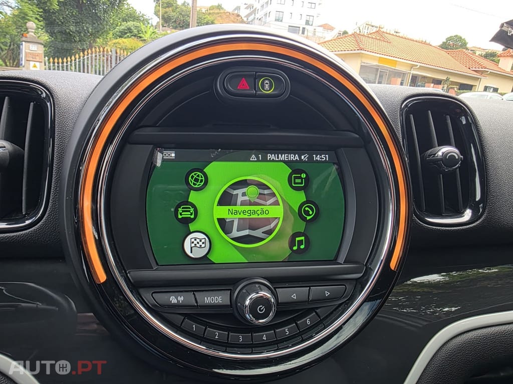 MINI Countryman Cooper SE ALL4 Auto