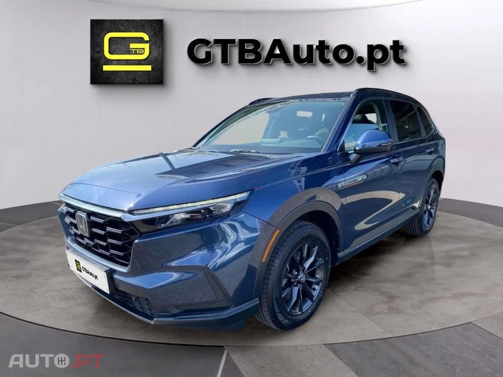 Honda CR-V eHEV Elegance AWD I.V.A DEDUTÍVEL  