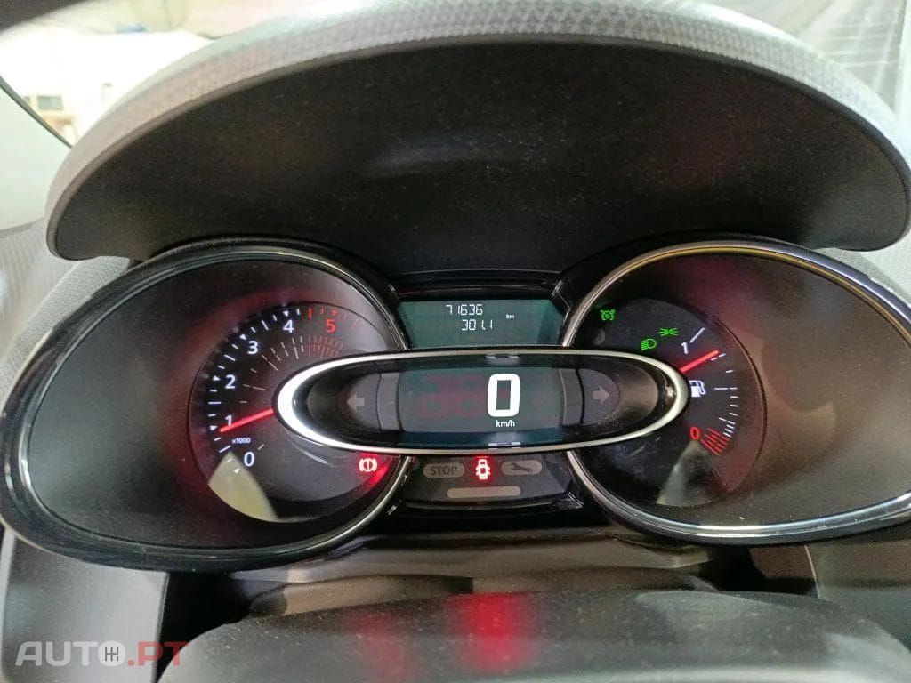 Renault Clio IV Societe 1.5 dCi Zen