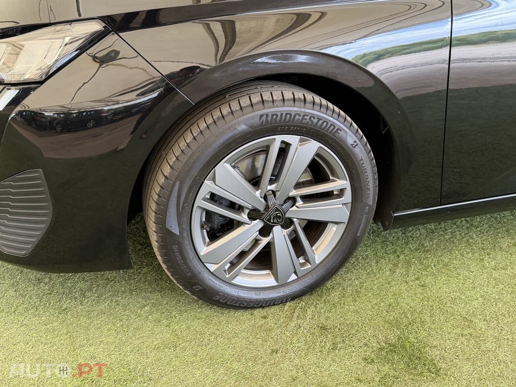 Peugeot 308 SW 1.2 PureTech Active Pack
