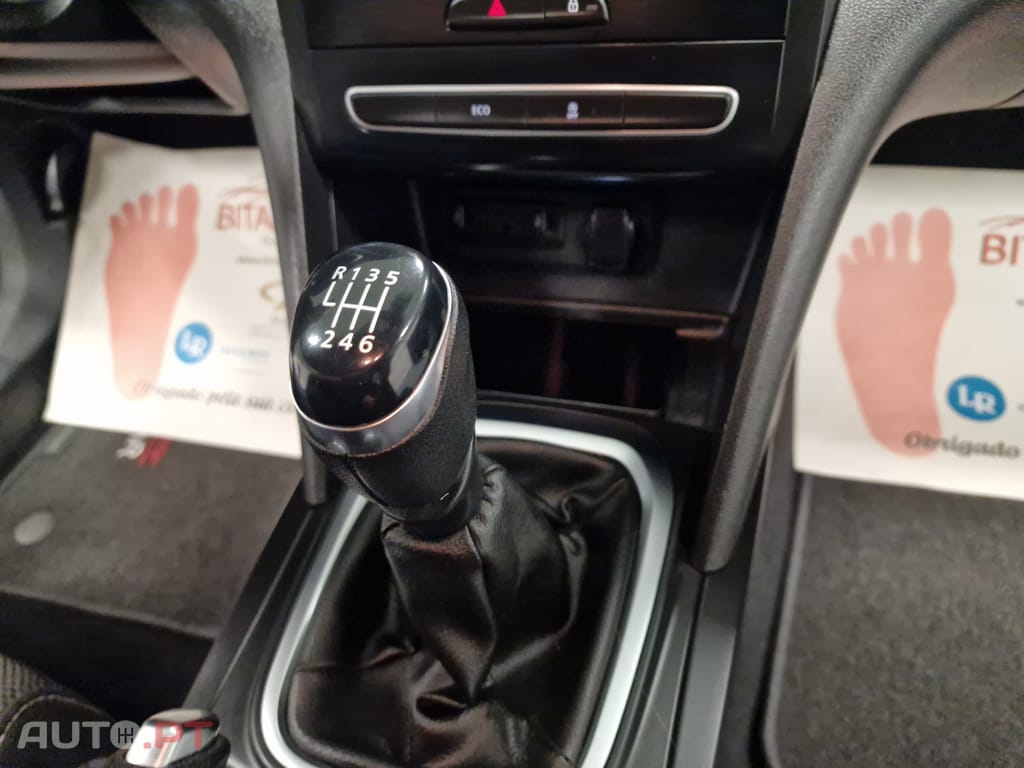 Renault Mégane 1.5 Blue dCi Limited