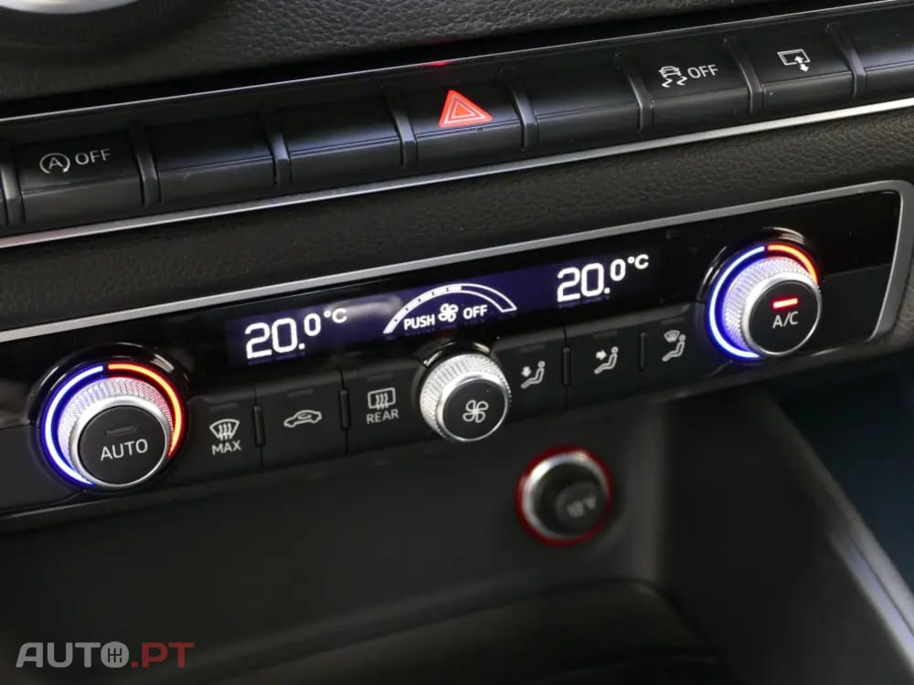 Audi A3 1.6 TDI S-line S tronic