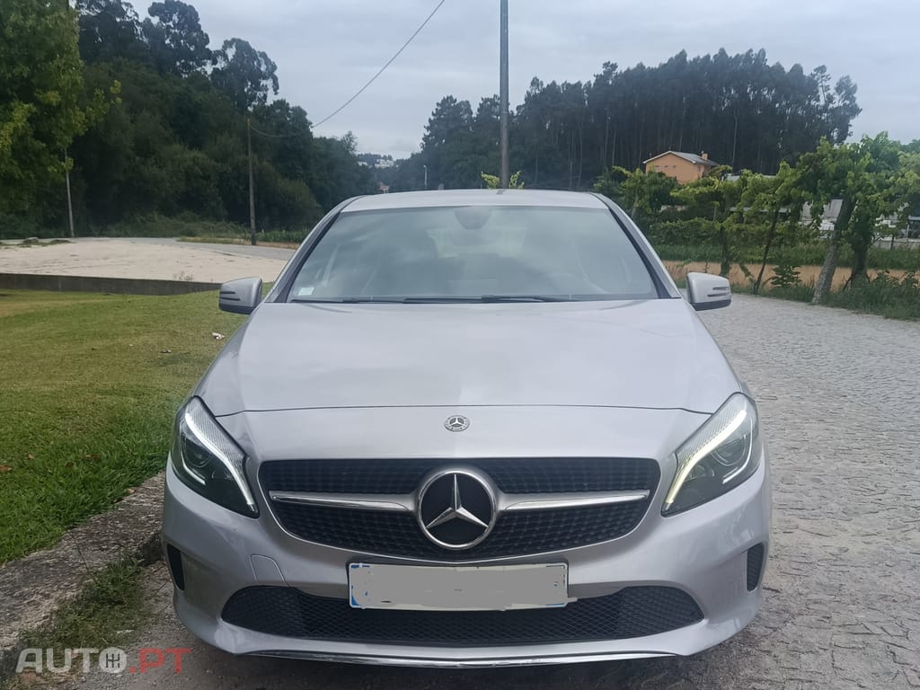 Mercedes-Benz A 180 CDI