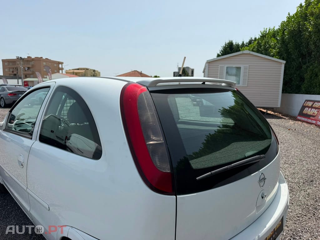 Opel Corsa 1.3 CDTi Sport